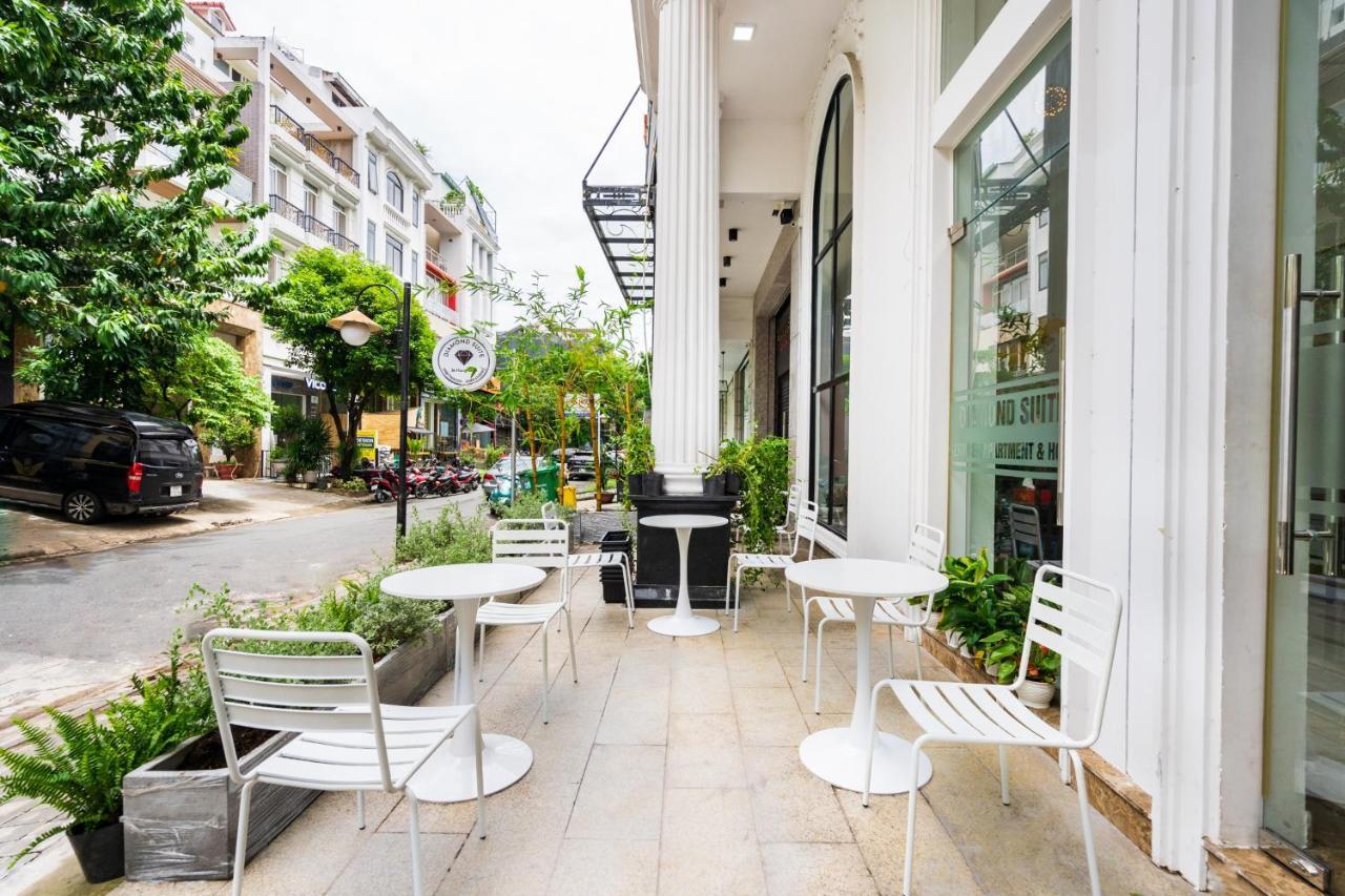 Khách sạn hẻo lánh Diamond Boutique *