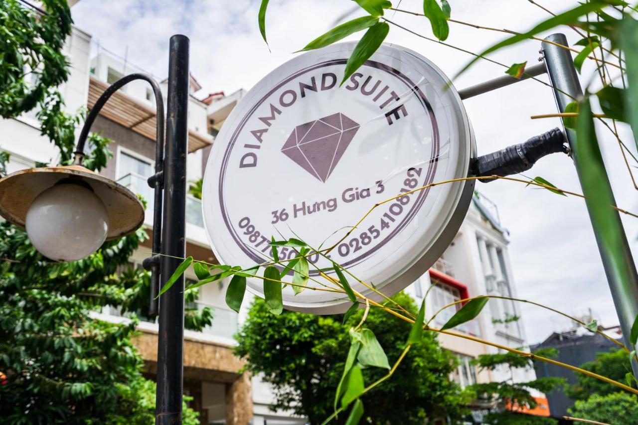Khách sạn hẻo lánh Diamond Boutique *
