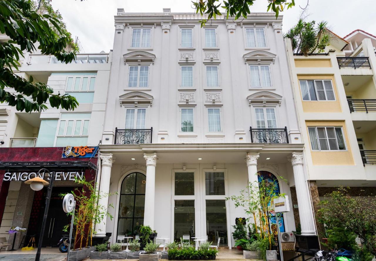 Khách sạn hẻo lánh Diamond Boutique TP. Hồ Chí Minh