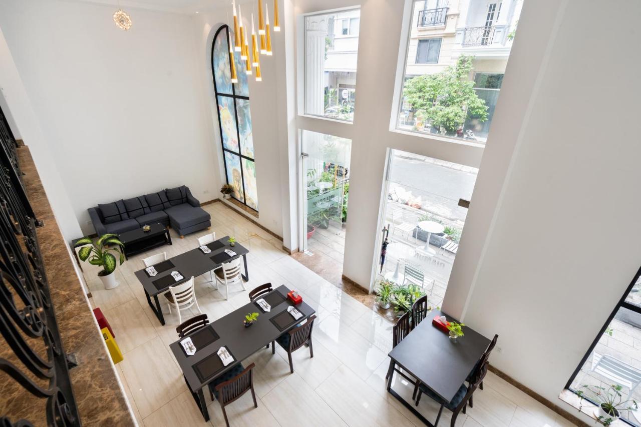 Khách sạn hẻo lánh Diamond Boutique