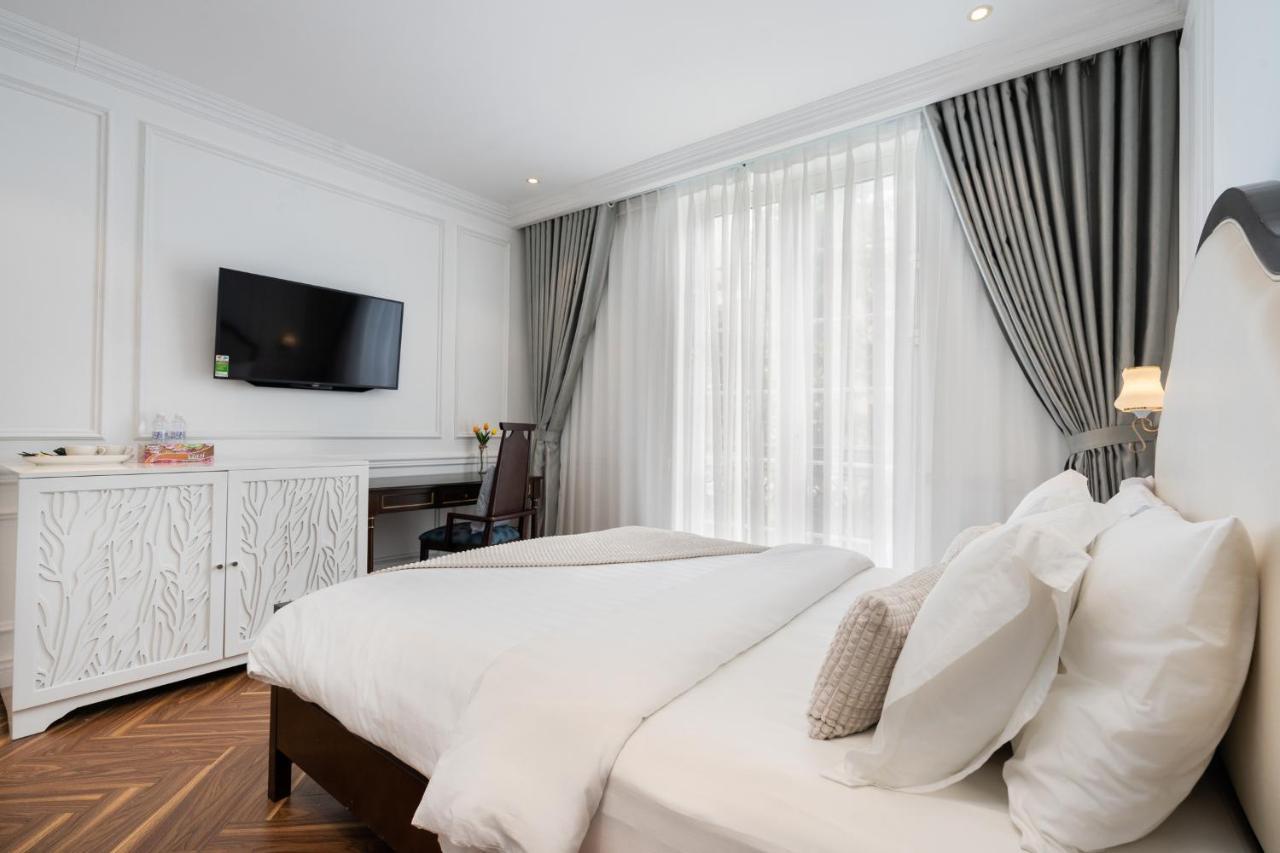 Diamond Boutique Khách sạn hẻo lánh TP. Hồ Chí Minh