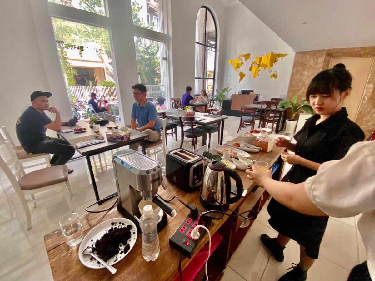 Diamond Boutique Khách sạn hẻo lánh